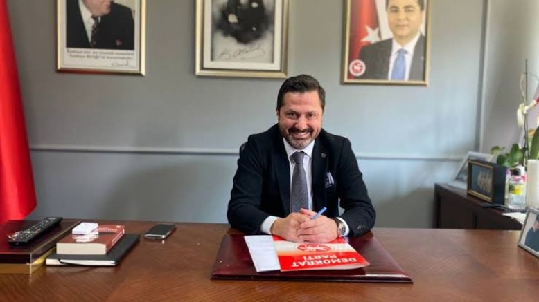 DP’Lİ ŞAHİN’DEN ŞEHİTLER İÇİN BAŞSAĞLIĞI MESAJI - GÜNDEM - İnternetin Ajansı
