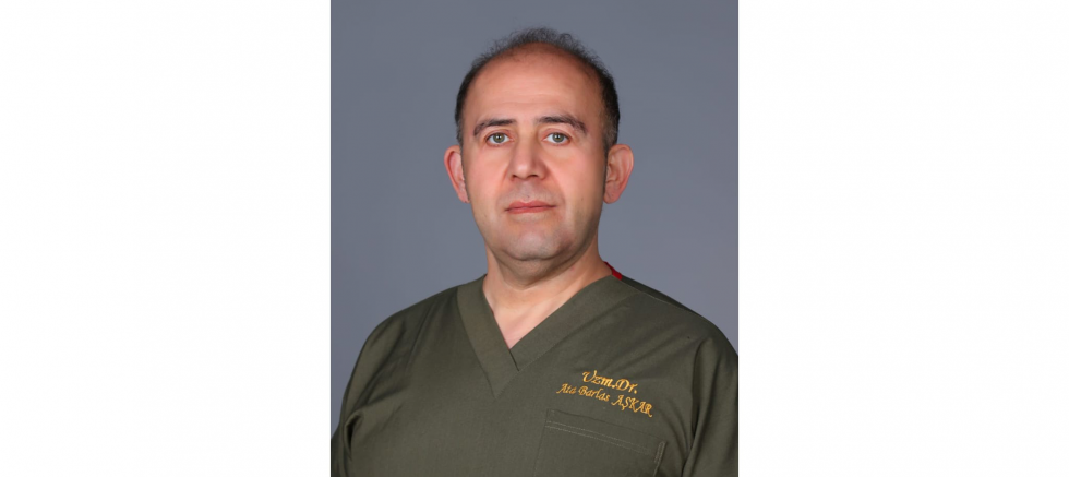 Dr. Ata Barlas Aşkar: Orman Yangınları Hepimizin Ortak Meselesidir - GÜNDEM - İnternetin Ajansı