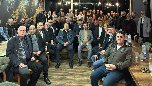 Dr. Dölek, “Mersin’e Sahip Çıkacağız”
