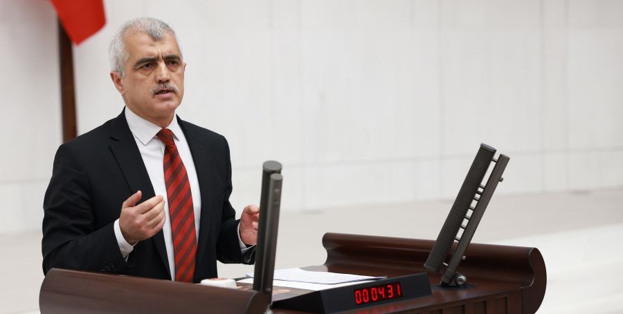 Dr. Gergerlioğlu: 