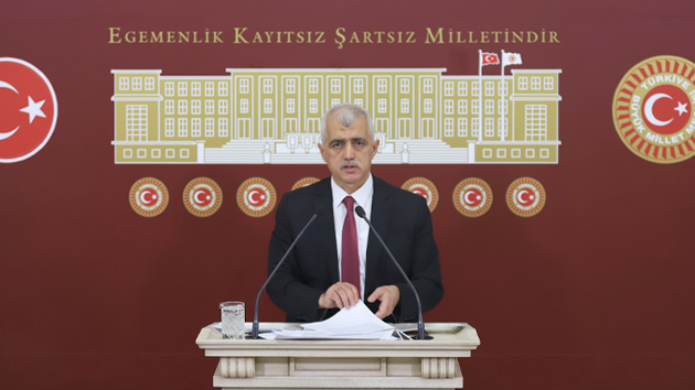 Dr. Gergerlioğlu: 