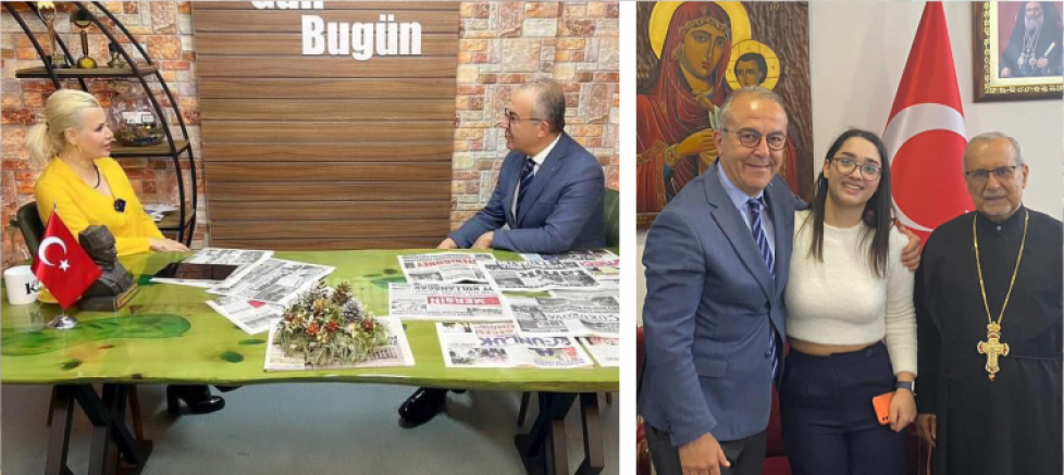 Dr. Güran Dinçer, Çalışan Anneler İçin Kreş Desteği Vaadiyle Halkın Karşısında! - GÜNDEM - İnternetin Ajansı