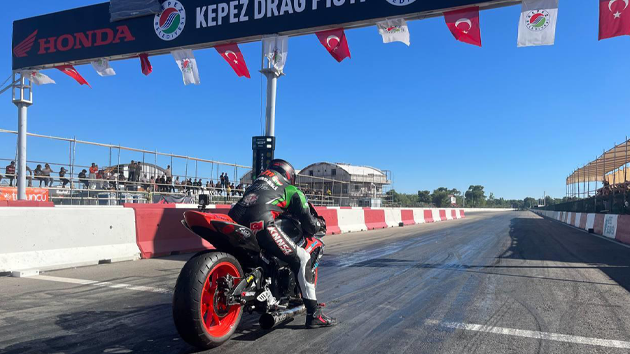 Drag Şampiyonları Kepez’de Belli Oldu