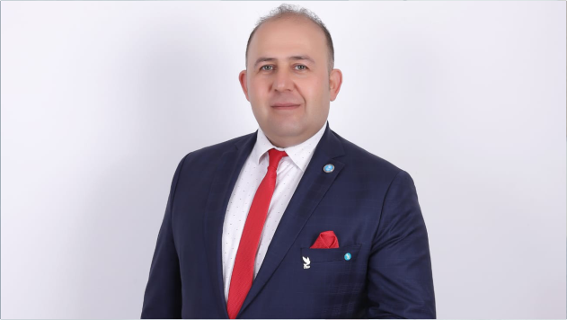 DSP'Lİ AŞKAR'DAN 10 KASIM MESAJI!