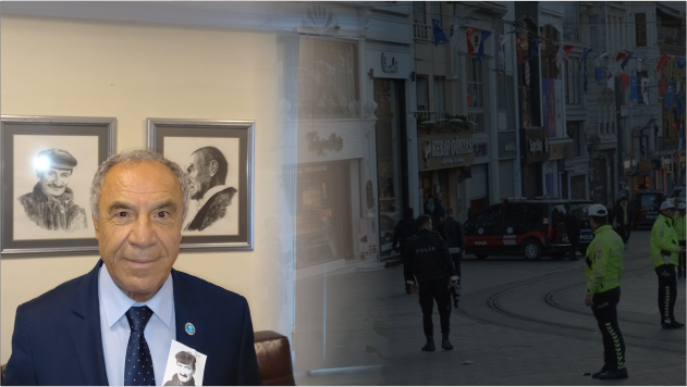 DSP'Lİ ERÇELEBİ'DEN TAZİYE MESAJI!