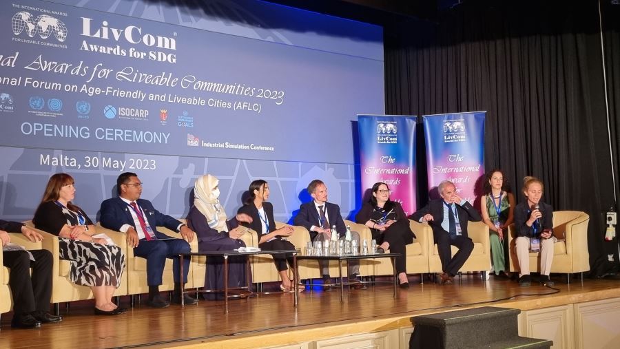 DÜNYA DEVLERİ ARASINDA ESKİŞEHİR’E DÜNYANIN YAŞANABİLİR ÜÇÜNCÜ KENTİ ÖDÜLÜ