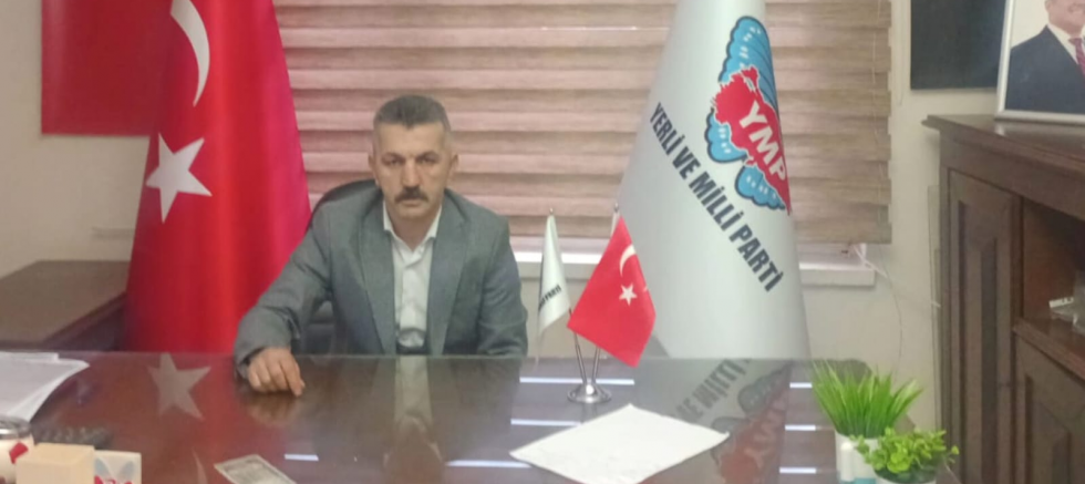 Duran Yıldız: “Kırıkkale’nin Sanayi Potansiyeli Daha İyi Değerlendirilmeli” - GÜNDEM - İnternetin Ajansı