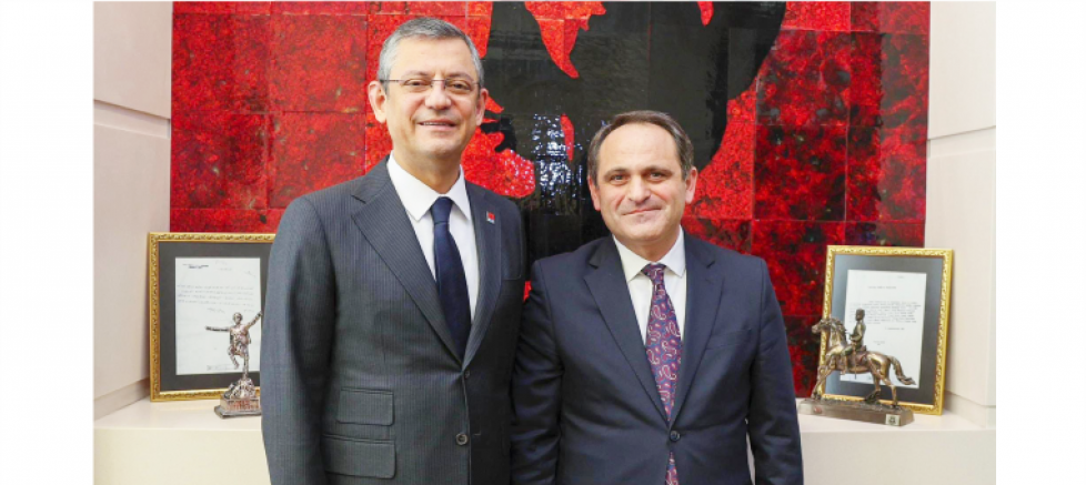 ECEVİT KELEŞ: CHP OLARAK HAKLARIMIZI SAVUNMAYA DEVAM EDECEĞİZ! - GÜNDEM - İnternetin Ajansı