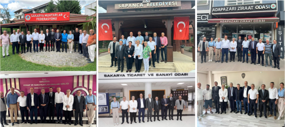 ECEVİT KELEŞ: 