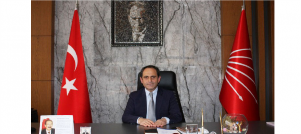 Ecevit Keleş'ten Kurban Bayramı Mesajı - GÜNDEM - İnternetin Ajansı