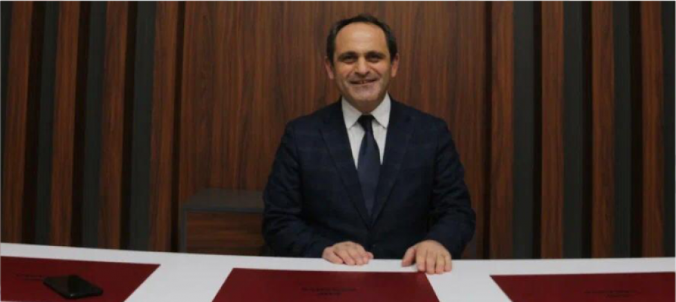 ECEVİT KELEŞ'TEN RAMAZAN BAYRAMI MESAJI! - GÜNDEM - İnternetin Ajansı