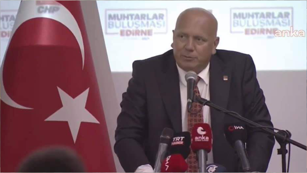 EDİRNE'DE VEKİL ADAYI PEKCANLI RÜZGARI ESİYOR!