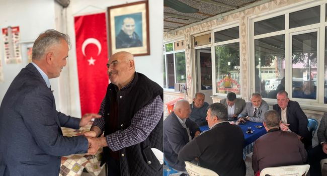 Edirne’nin “İYİ”si ziyaretlerine hız kesmeden devam ediyor