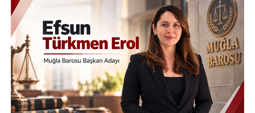 Efsun Türkmen Erol: Kadın Avukat Mesleğinden Uzaklaşmamalı - GÜNDEM - İnternetin Ajansı