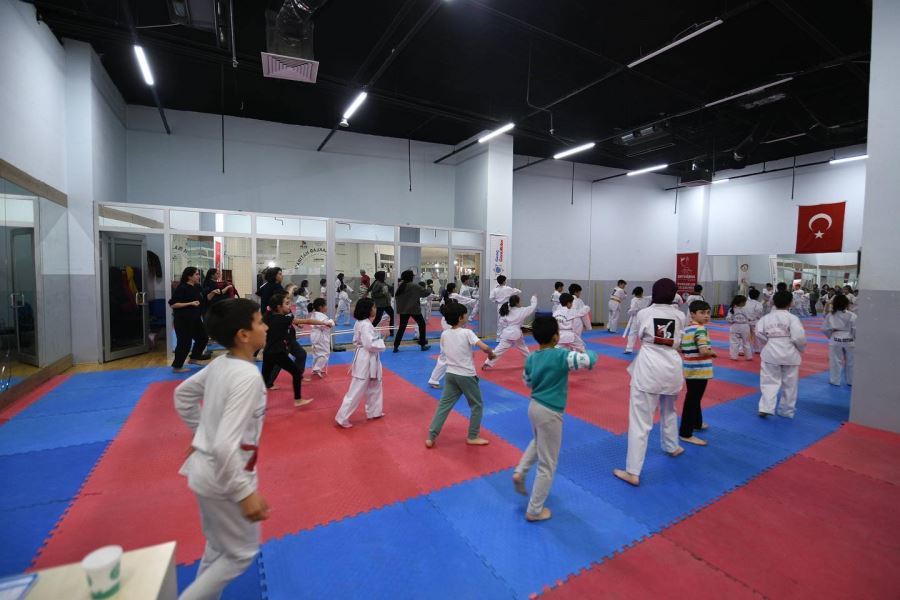 Eğitimin Kültürün Sanatın Sporun Merkezi Pursaklar
