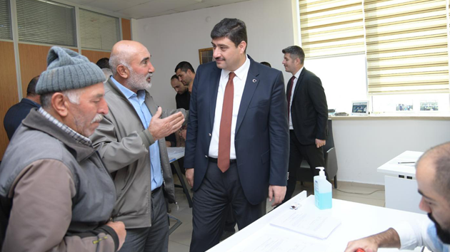 'Ekmeğimizi bölüşmeye devam edeceğiz'