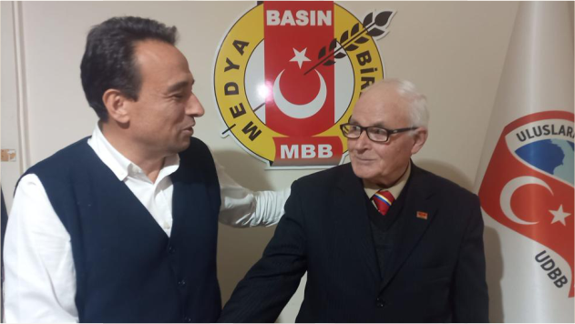 EKONOMİ VE KALKINMA PARTİSİ’DE YAŞAR AYDIN DEDİ