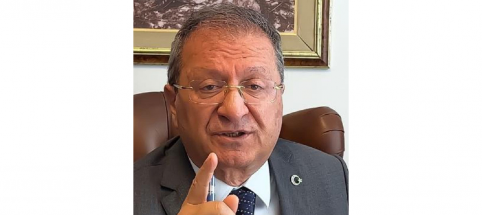 Ekonomist Cihat Çetinkaya: “İki açıkla ülke yönetilmez” - GÜNDEM - İnternetin Ajansı