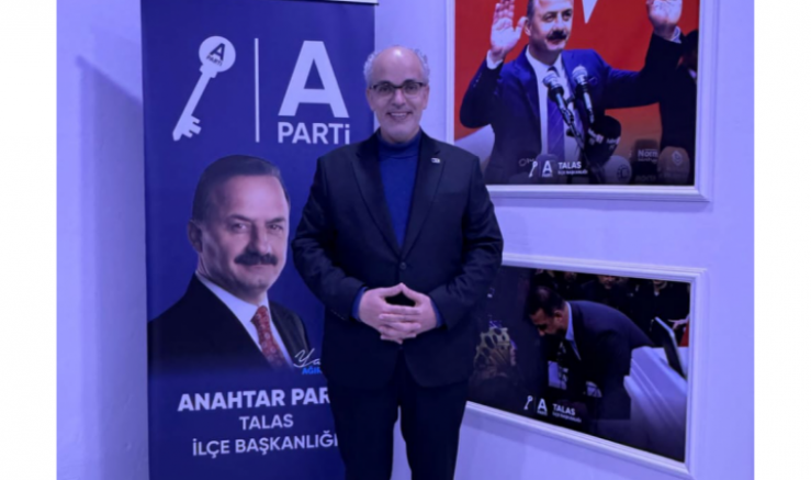 Elvan Öztürk: Ahilik, Şehir Kültürümüzün Dayanışma ve Güven Hafızasıdır - GÜNDEM - İnternetin Ajansı