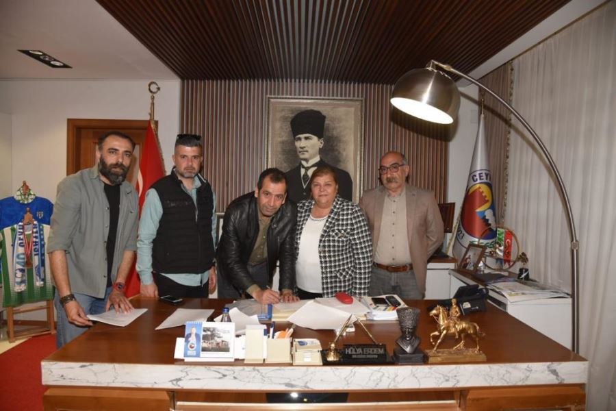 Emekçi dostu Hülya Erdem