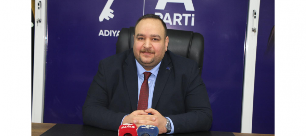 Emircan Ahmet Alsan: Basın, Halkın Sesi Ve Toplumun Ortak Hafızasıdır - GÜNDEM - İnternetin Ajansı
