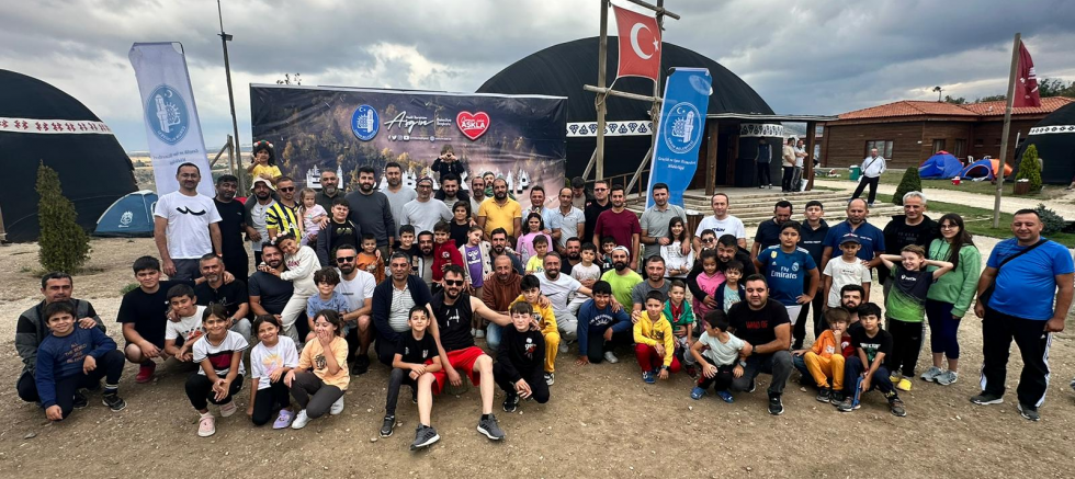 “En Baba Kamp” İlgi Gördü - TÜRKİYE - İnternetin Ajansı