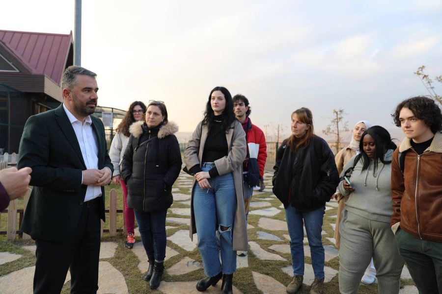 Endemik Vadi'ye Avrupa'dan Yoğun İlgi