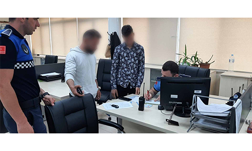 Engellilerin adını kullanan şahıslara Zabıta engeli