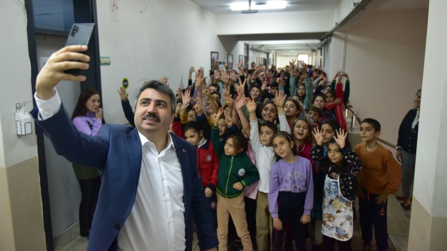 ENGELSİZ ŞEHİR YILDIRIM