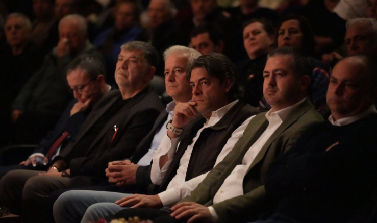 Engin Coşkun: Üretenin Yanındayız Tarımda Çözüm İçin Sahadayız - GÜNDEM - İnternetin Ajansı