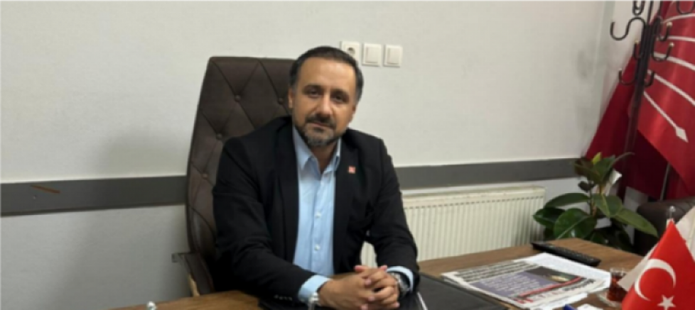 ENGİN DOĞAN: “GENEL BAŞKANIMIZA AÇILAN SORUŞTURMA, DEMOKRASİYE AÇILMIŞ BİR YARADIR” - GÜNDEM - İnternetin Ajansı