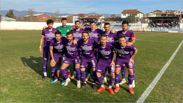 Erbaaspor 0-0 A.Hopaspor