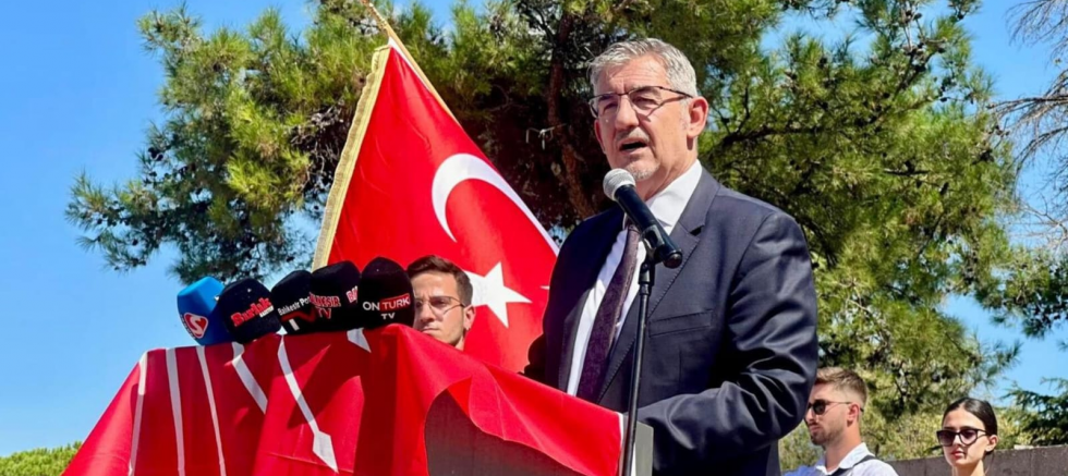 Erden Köybaşı: “Ey iktidar sahipleri, eserinizle gurur duyabilirsiniz!” - GÜNDEM - İnternetin Ajansı