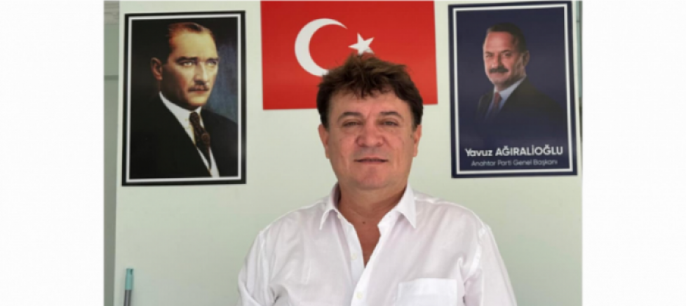 Erdinç Balıkçı: “Devletin Tutarsız Dili Toplumsal Güveni Sarsıyor” - GÜNDEM - İnternetin Ajansı