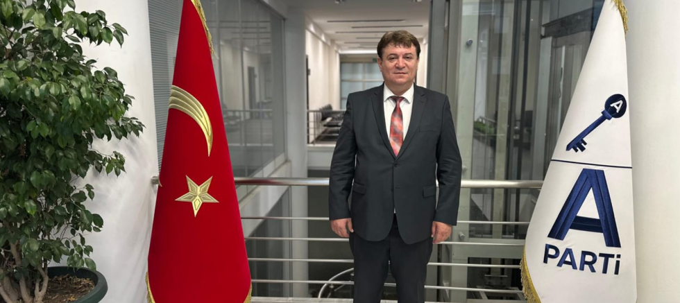 Erdinç Balıkçı: “Türkiye’nin İhtiyacı, Gösterişten Uzak, Gerçek Çözüm Üreten Bir Siyasi Yaklaşımdır” - GÜNDEM - İnternetin Ajansı