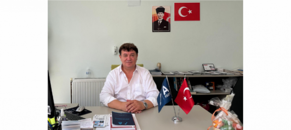 Erdinç Balıkçı: Vergi Rekortmenleri Listesi, Üretim Ekonomisinin Çöküşünü Gösteriyor - GÜNDEM - İnternetin Ajansı