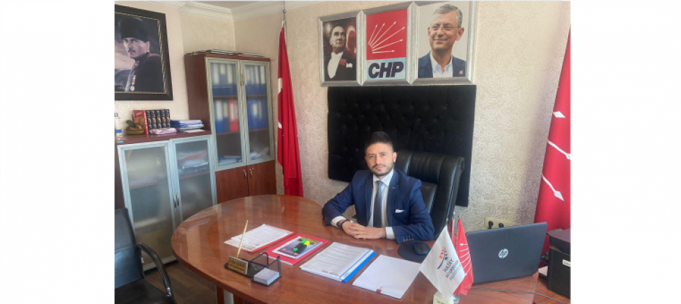 Erdinç Keskin: “Polislerimiz, Toplumun Huzurunun Teminatıdır” - GÜNDEM - İnternetin Ajansı