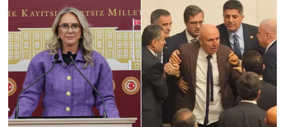 Erdinç Keskin: Şiddet Mağduruna Yönelik Bu Üslup Siyasete Zarar Veriyor - GÜNDEM - İnternetin Ajansı