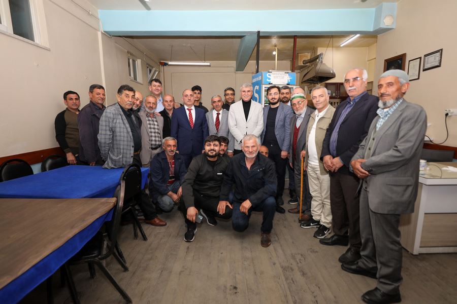 “Erenler 14 Mayıs’ta desteğini güçlü bir şekilde sürdürecek”