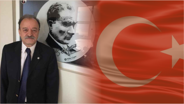 ERENOĞLU: CUMHURİYET HAKLI BİR ZAFERİN ARMAĞANIDIR