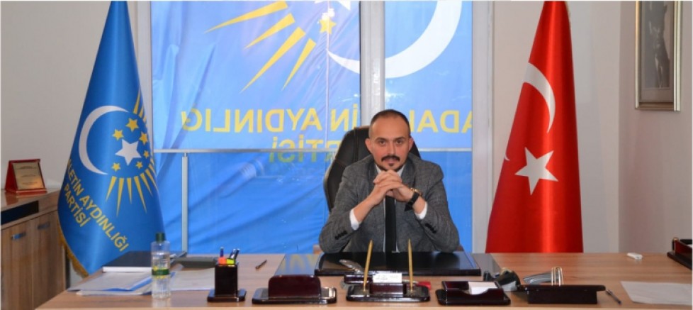Ergüzel'den Avukatlar Günü Mesajı: 'Adaletin Muhafızlarına Şükranlarımızla' - GÜNDEM - İnternetin Ajansı