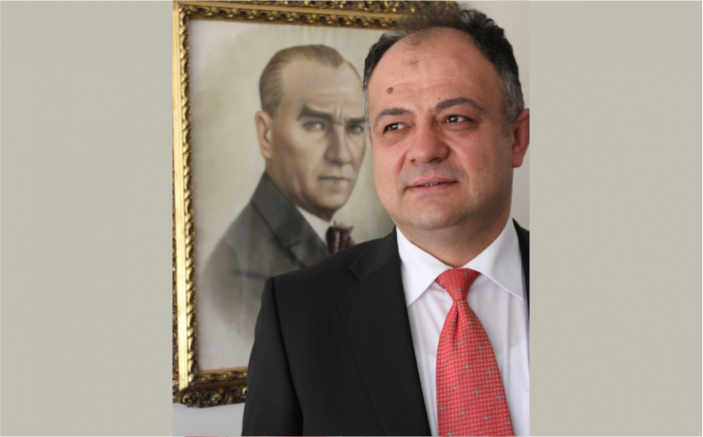ERHAN ULUGÖL'DEN 10 KASIM ATATÜRK'Ü ANMA GÜNÜ MESAJI - GÜNDEM - İnternetin Ajansı