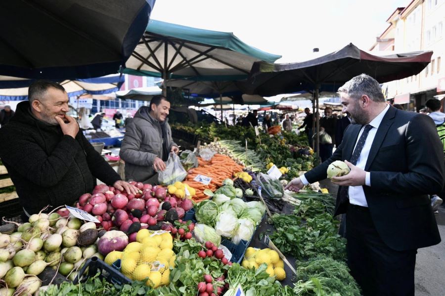Ertuğrul Başkan; ‘‘Birinci Önceliğimiz Halk Sağlığı’’