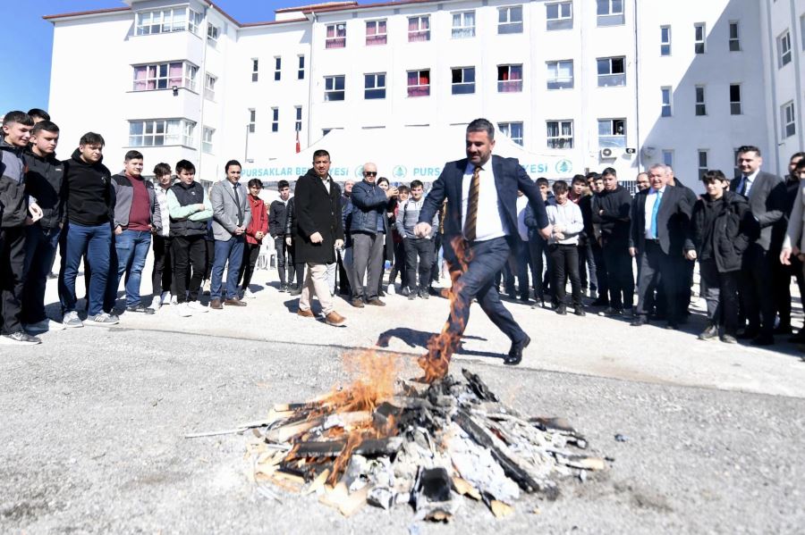 Ertuğrul Başkan; ‘‘Nevruz bir olmanın, birlik olmanın sembolüdür’’