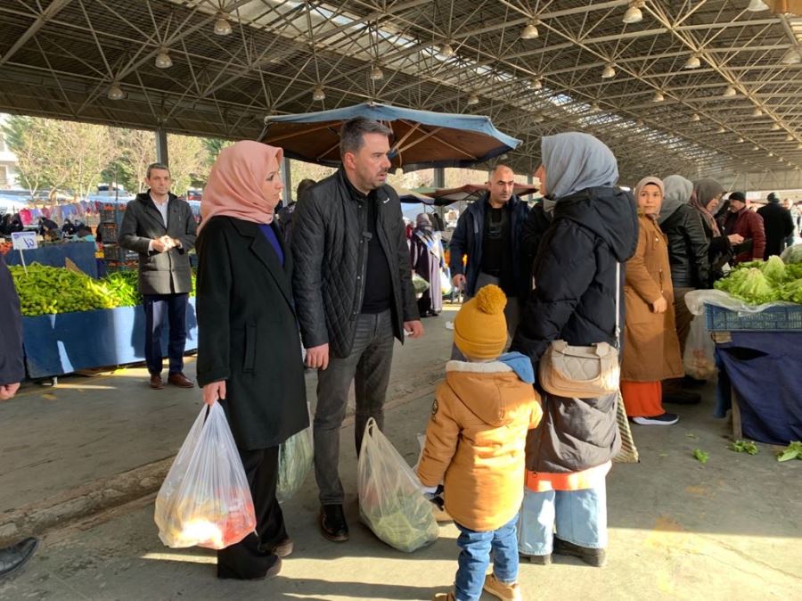 Ertuğrul Başkan’dan Örnek Davranış