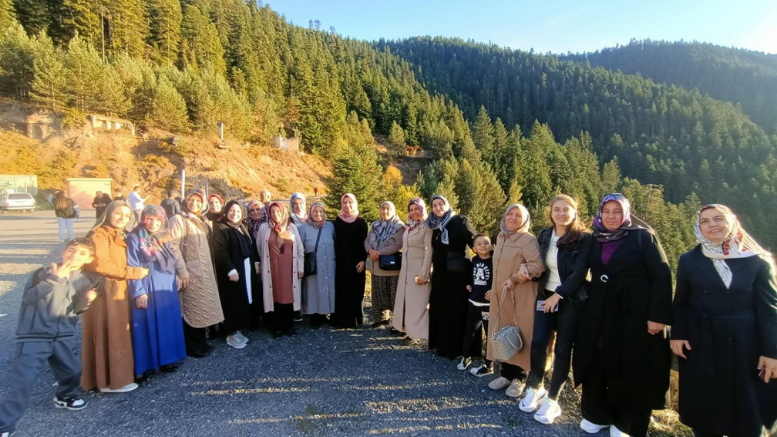 Ertuğrul Başkan’dan Şehit Ailelerine Karadeniz Turu - TÜRKİYE - İnternetin Ajansı
