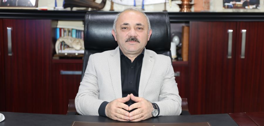 Esen, “Güçlü ve Umutlu Türkiye Hedefinin En Önde Yürüyenleri Öğretmenlerimizdir.”
