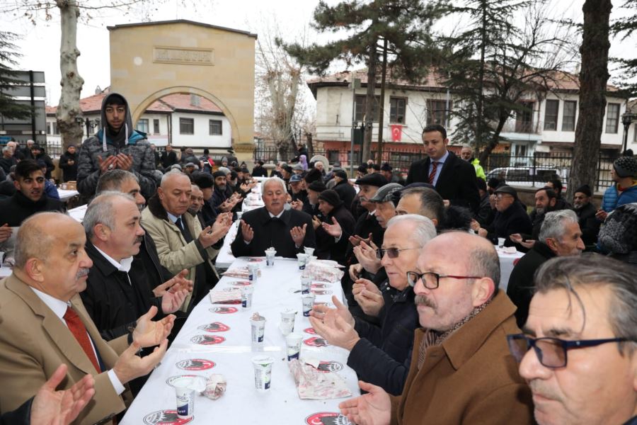 Esen, “Kentimizin Tüm Miralarına Sahip Çıkıyoruz”