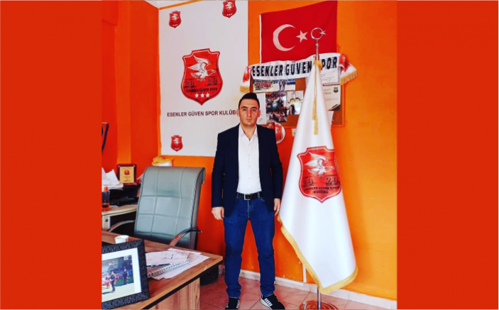 ESENLER GÜVEN SPOR’DAN CUMHURİYET MESAJI - GÜNDEM - İnternetin Ajansı