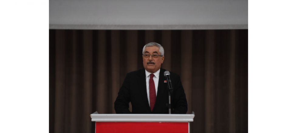 Esenler İlçe Başkanı Cemal Kaya: Silivri Zindanlarında Dahi Umudu Büyüten Bir İnançla Yoldayız - GÜNDEM - İnternetin Ajansı